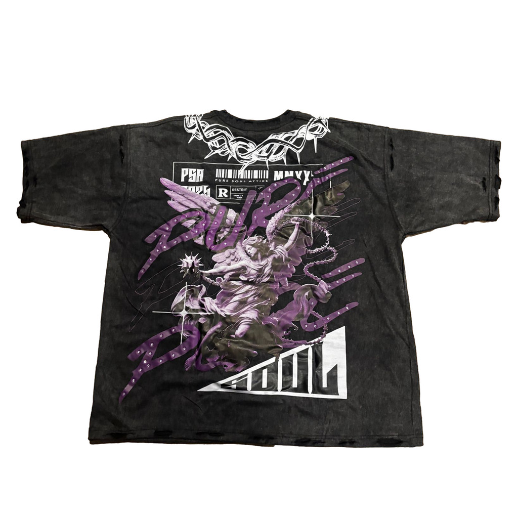 DIVINE PRESSURE TEE