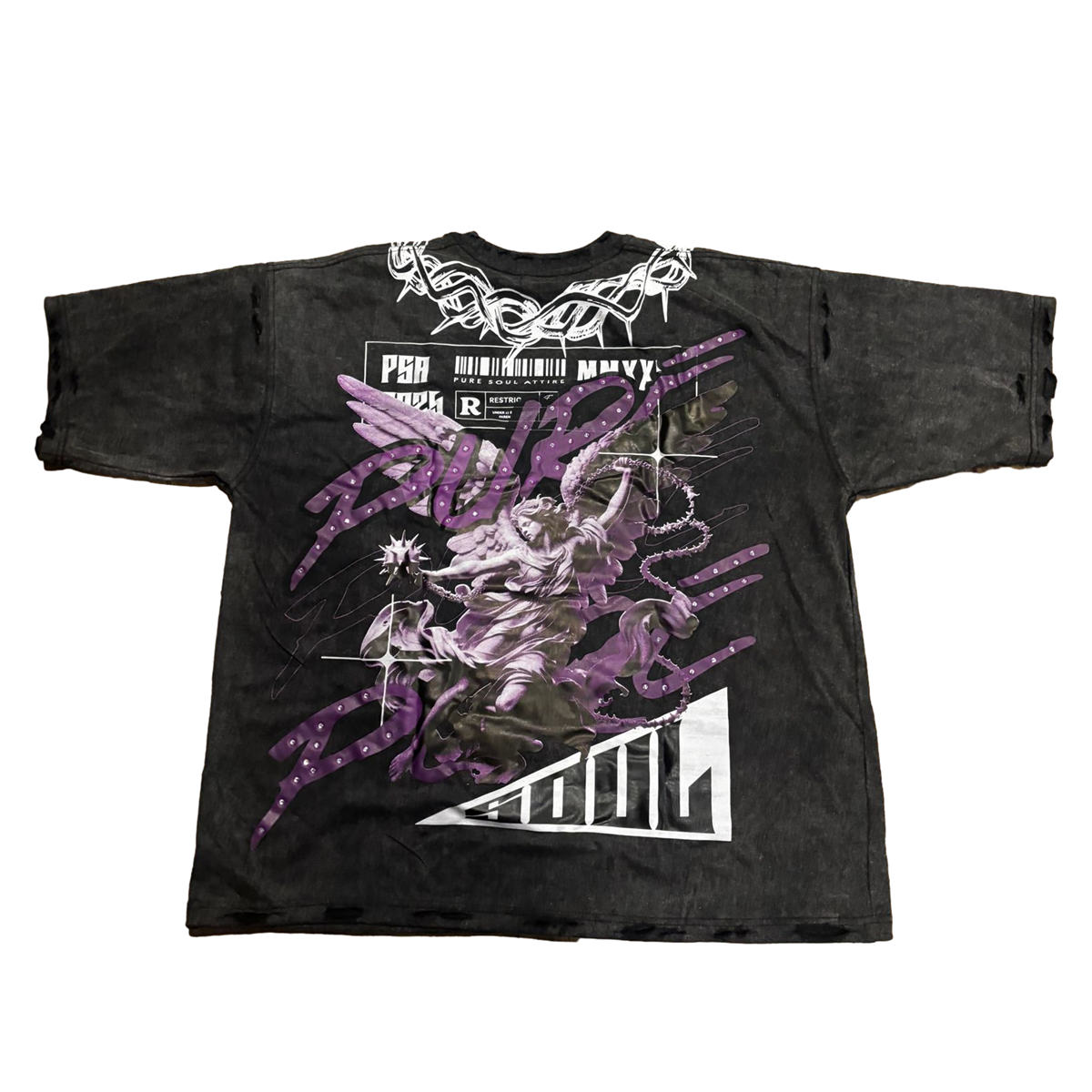 DIVINE PRESSURE TEE