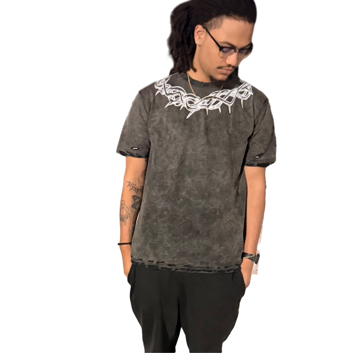 DIVINE PRESSURE TEE