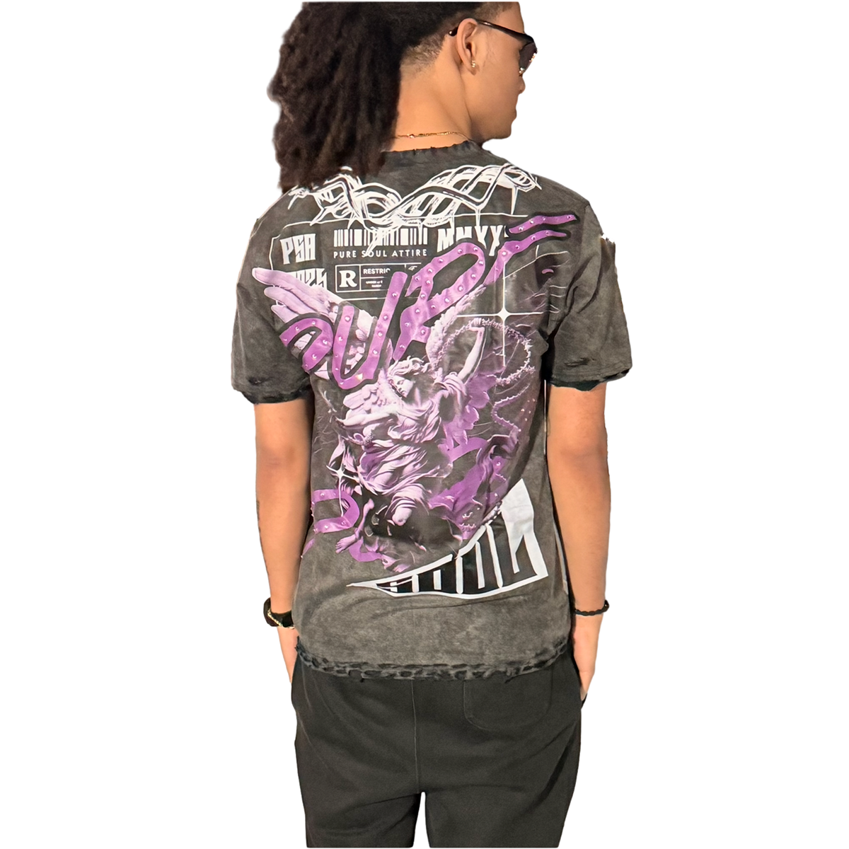 DIVINE PRESSURE TEE